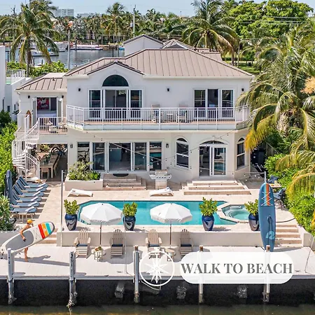 Villa On Intracoastal Beach In Proximity Waterfront Views Access Fogg Key Vlllas